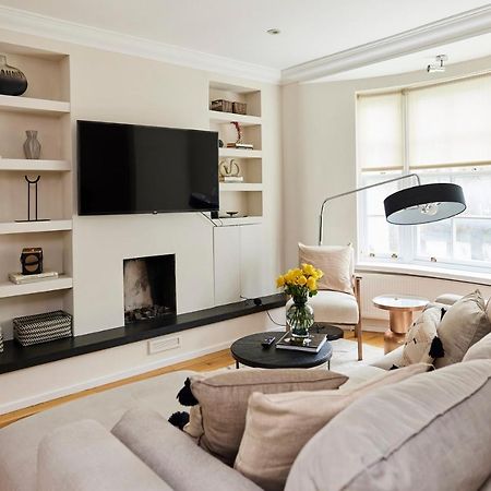 Appartamento The South Kensington Wonder - Trendy 3Bdr House With Garden Londra Esterno foto