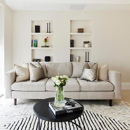 Appartamento The South Kensington Wonder - Trendy 3Bdr House With Garden Londra Esterno foto