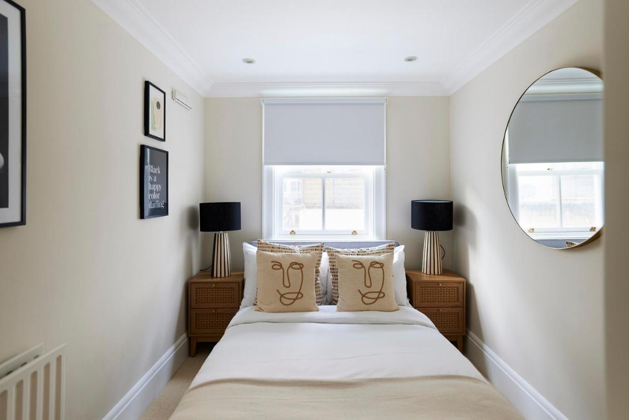 Appartamento The South Kensington Wonder - Trendy 3Bdr House With Garden Londra Esterno foto