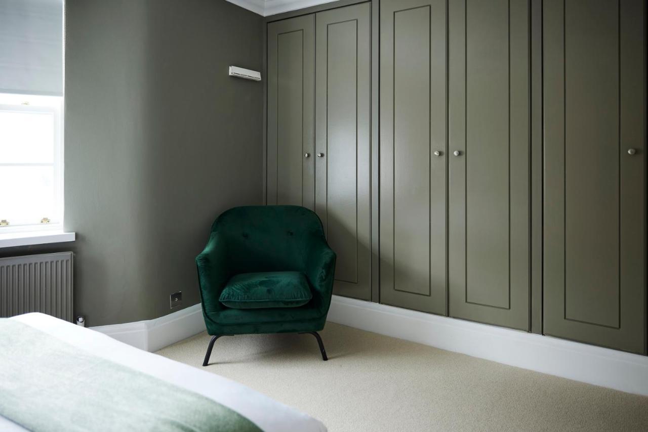 Appartamento The South Kensington Wonder - Trendy 3Bdr House With Garden Londra Esterno foto
