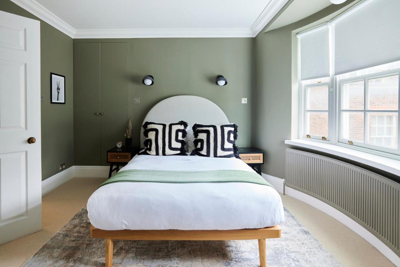 Appartamento The South Kensington Wonder - Trendy 3Bdr House With Garden Londra Esterno foto