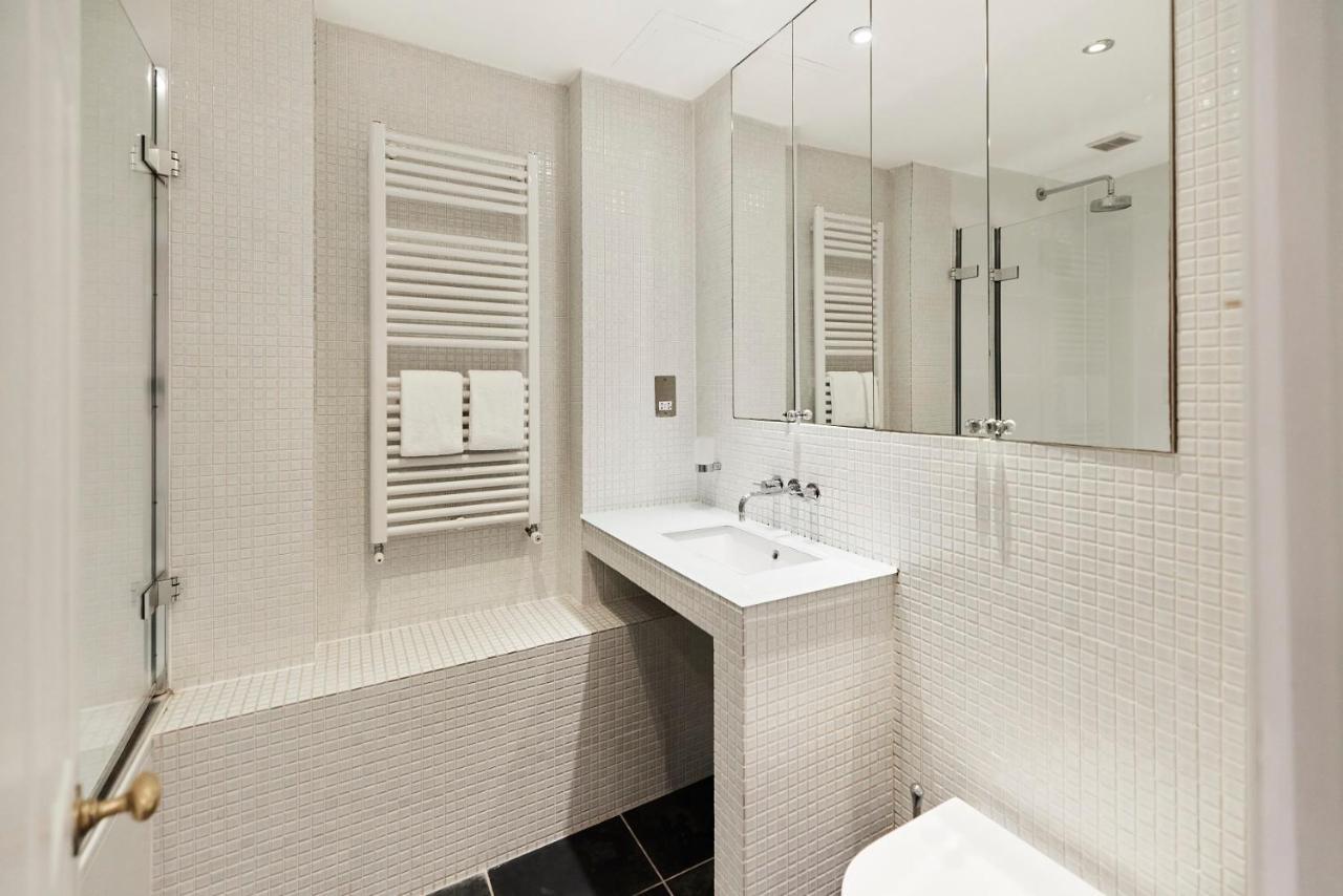 Appartamento The South Kensington Wonder - Trendy 3Bdr House With Garden Londra Esterno foto