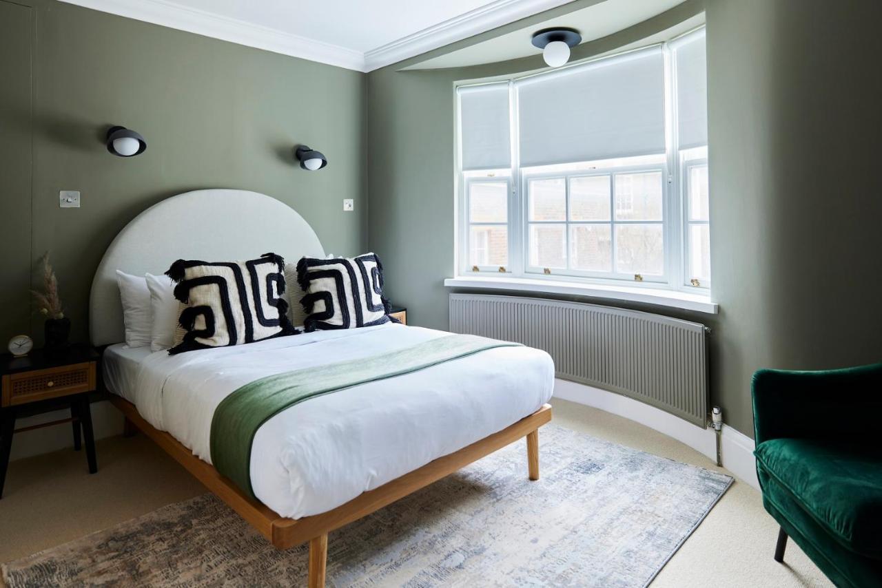 Appartamento The South Kensington Wonder - Trendy 3Bdr House With Garden Londra Esterno foto