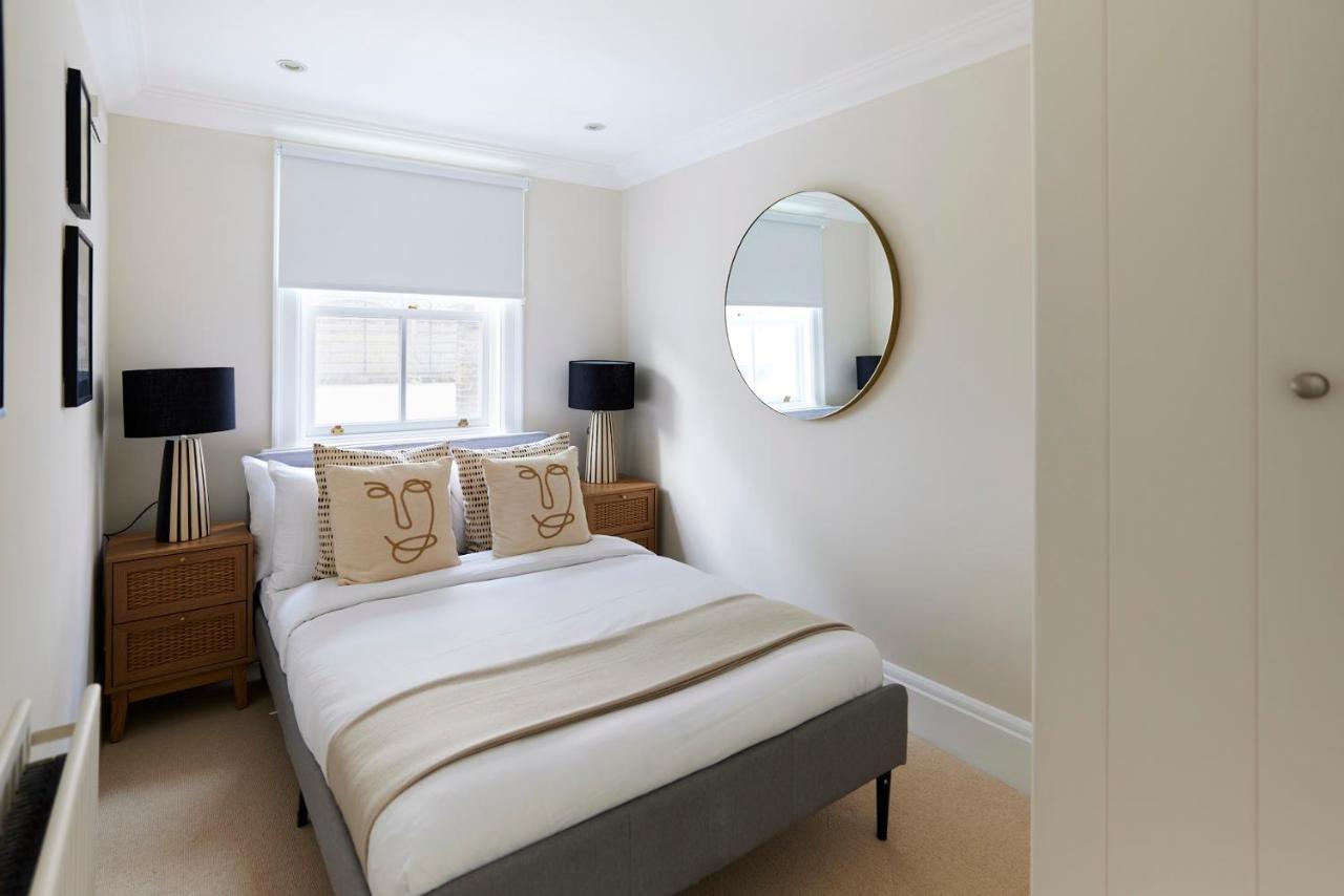 Appartamento The South Kensington Wonder - Trendy 3Bdr House With Garden Londra Esterno foto