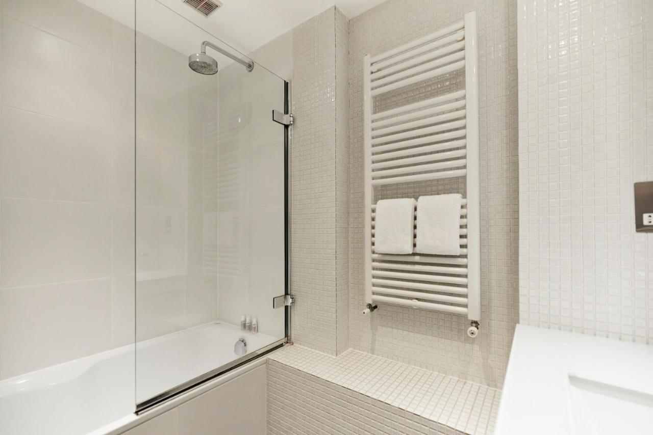 Appartamento The South Kensington Wonder - Trendy 3Bdr House With Garden Londra Esterno foto